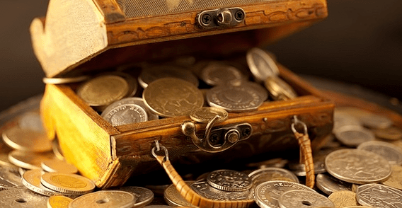 Amulette für Geld und viel Glück